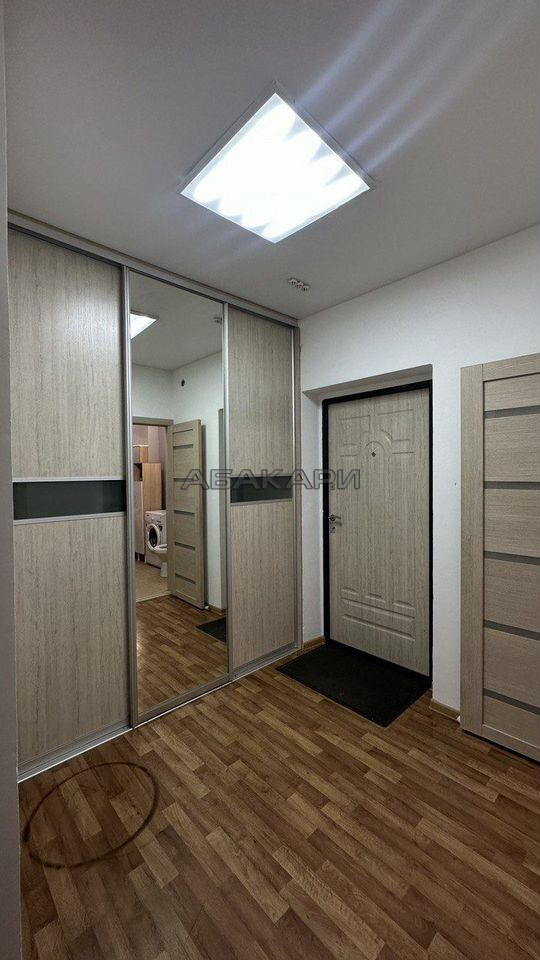 1-комнатная улица Александра Матросова, 32  за 29000 руб/мес фото 7