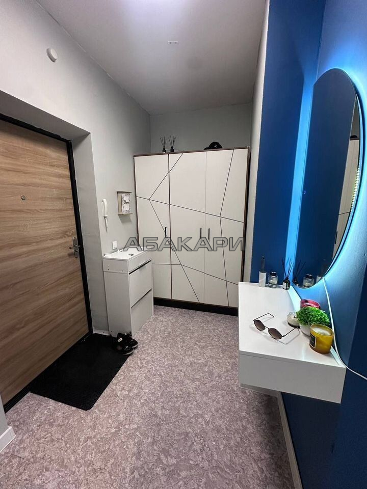 1-комнатная улица Лесников, 35  за 32000 руб/мес фото 9