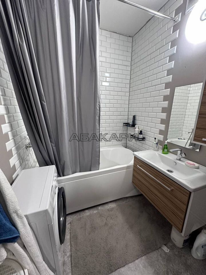 1-комнатная улица Лесников, 35  за 32000 руб/мес фото 10