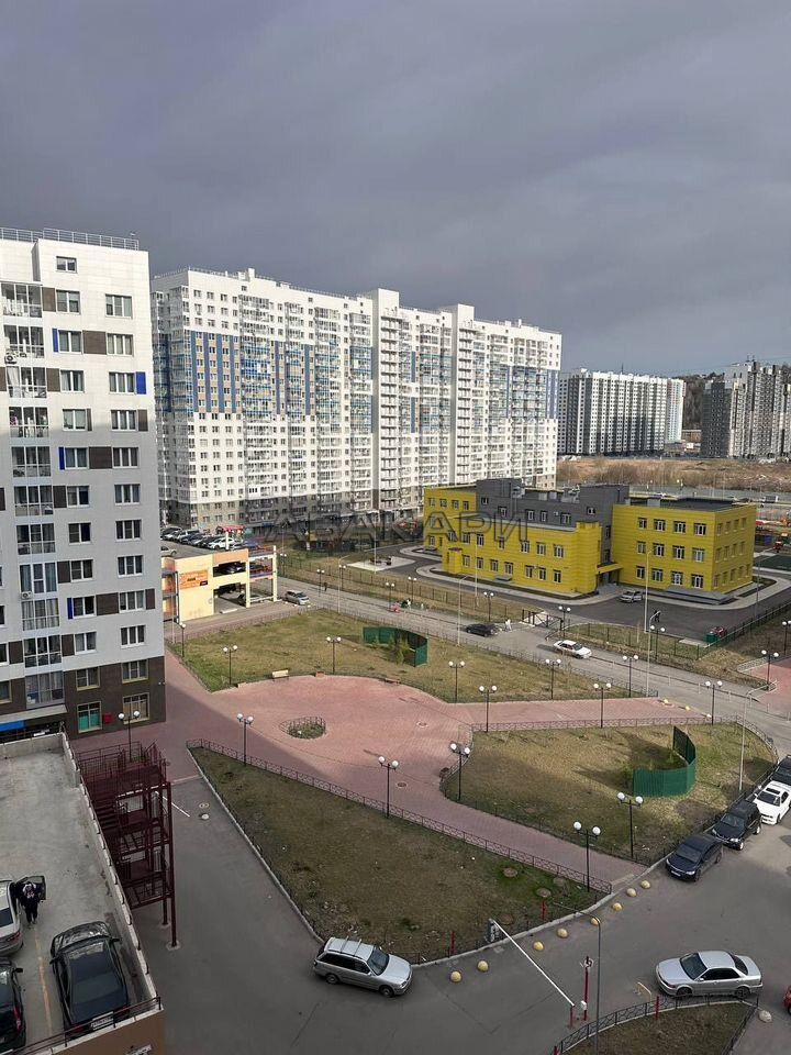 1-комнатная улица Лесников, 35  за 32000 руб/мес фото 11