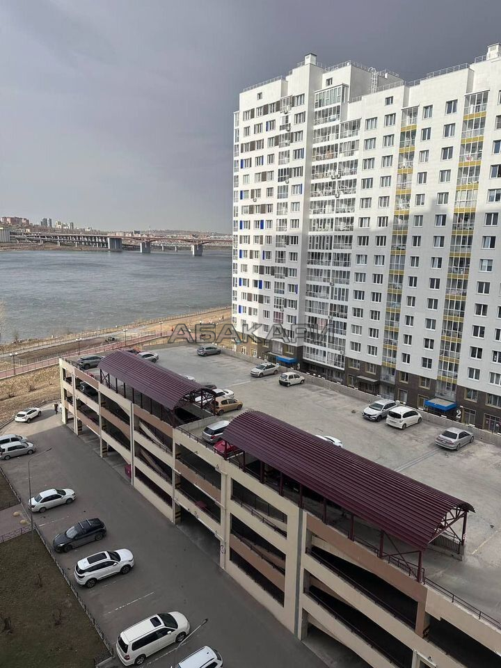 1-комнатная улица Лесников, 35  за 32000 руб/мес фото 12