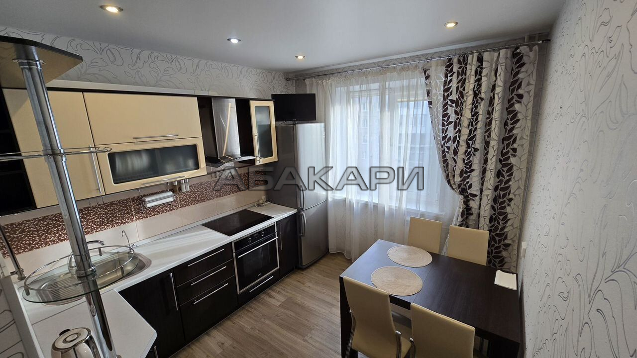 2-комнатная улица Побежимова, 11  за 40000 руб/мес фото 1