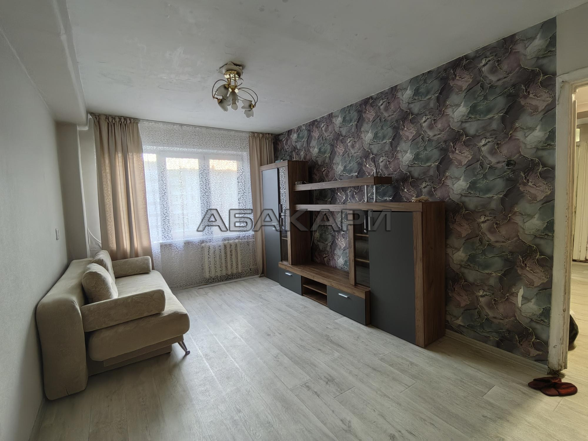 3-комнатная улица Железнодорожников, 10  за 32000 руб/мес фото 2