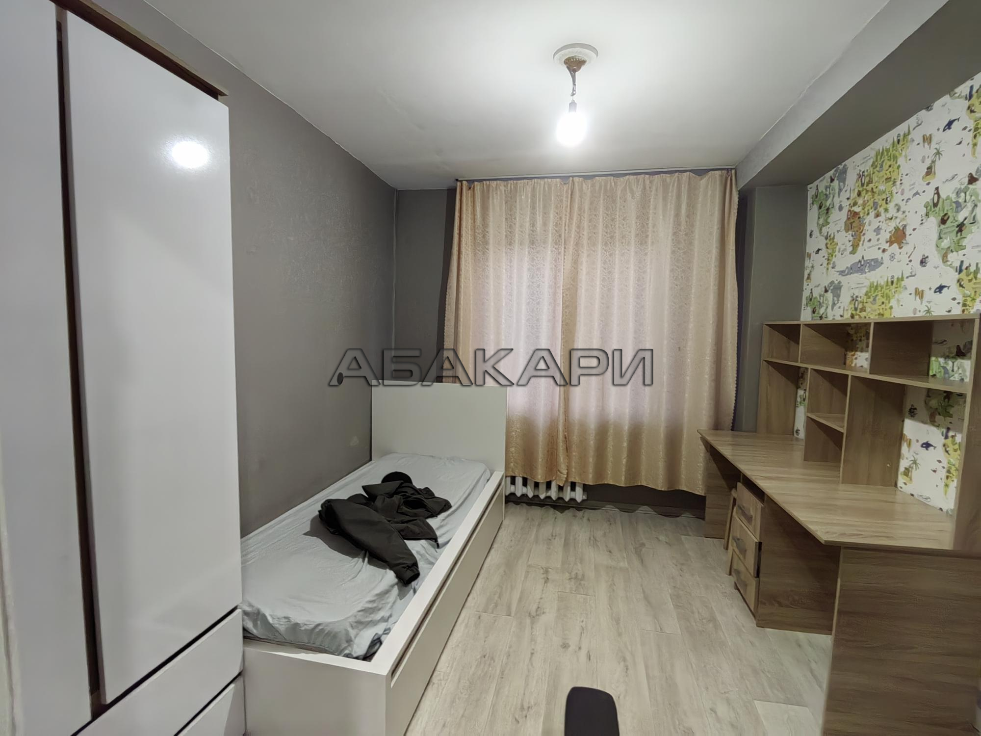 3-комнатная улица Железнодорожников, 10  за 32000 руб/мес фото 3