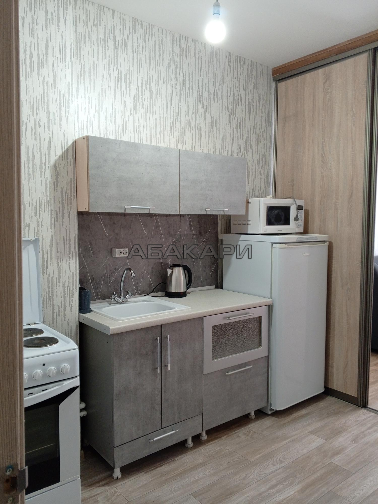 студия Караульная улица, 39  за 30000 руб/мес фото 1
