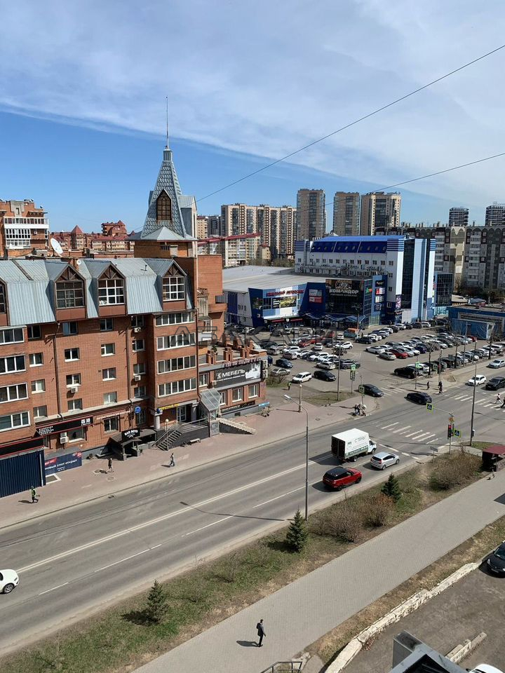 1-комнатная улица 78-й Добровольческой Бригады, 11  за 30000 руб/мес фото 15