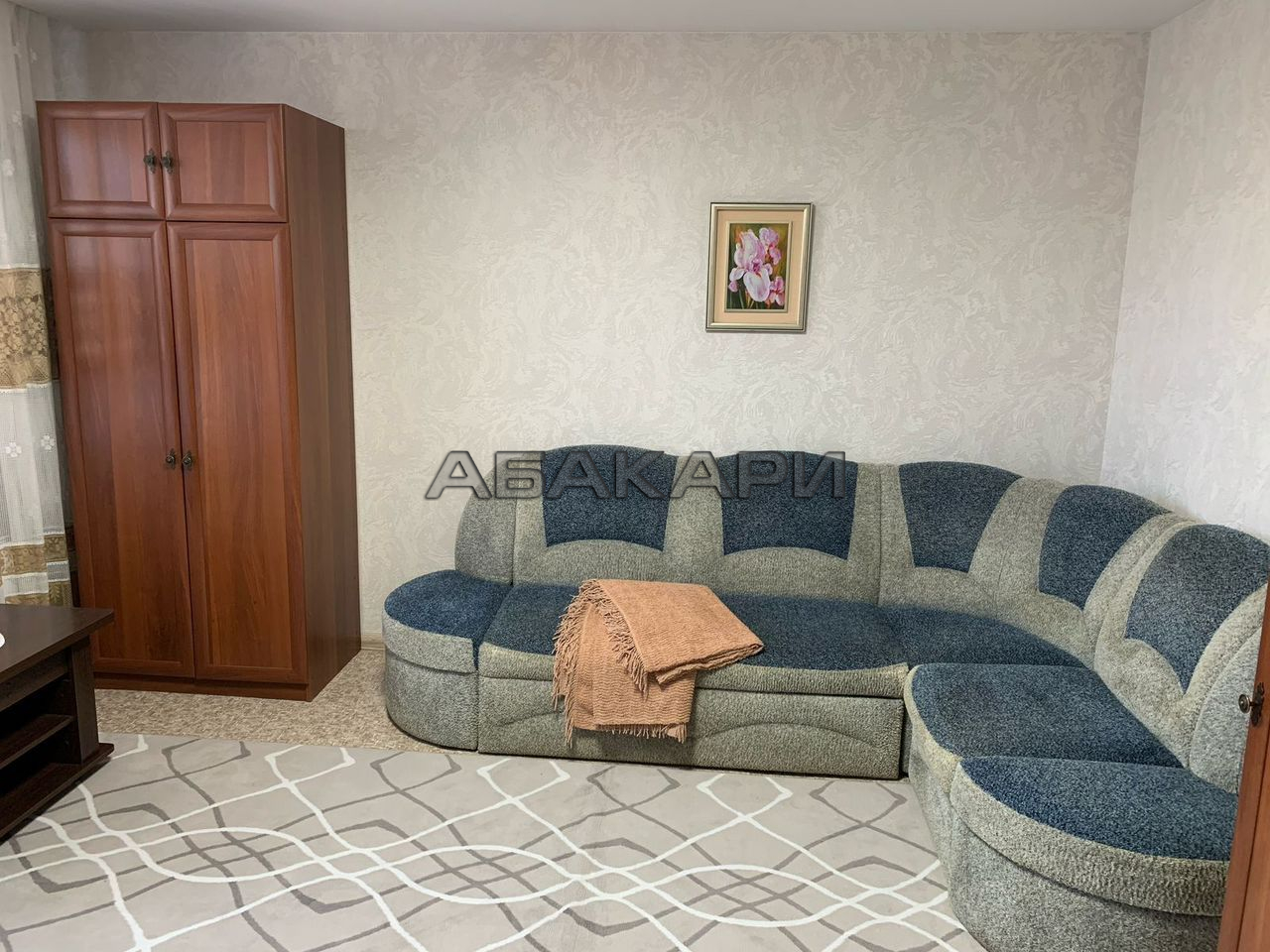 1-комнатная улица 78-й Добровольческой Бригады, 11  за 30000 руб/мес фото 7