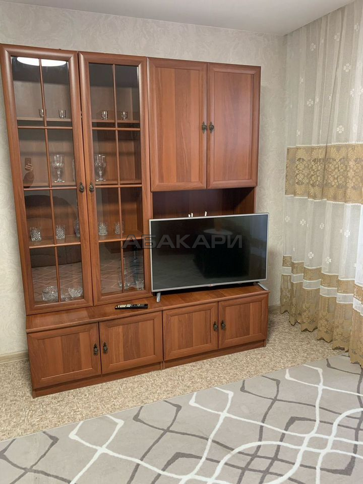 1-комнатная улица 78-й Добровольческой Бригады, 11  за 30000 руб/мес фото 8