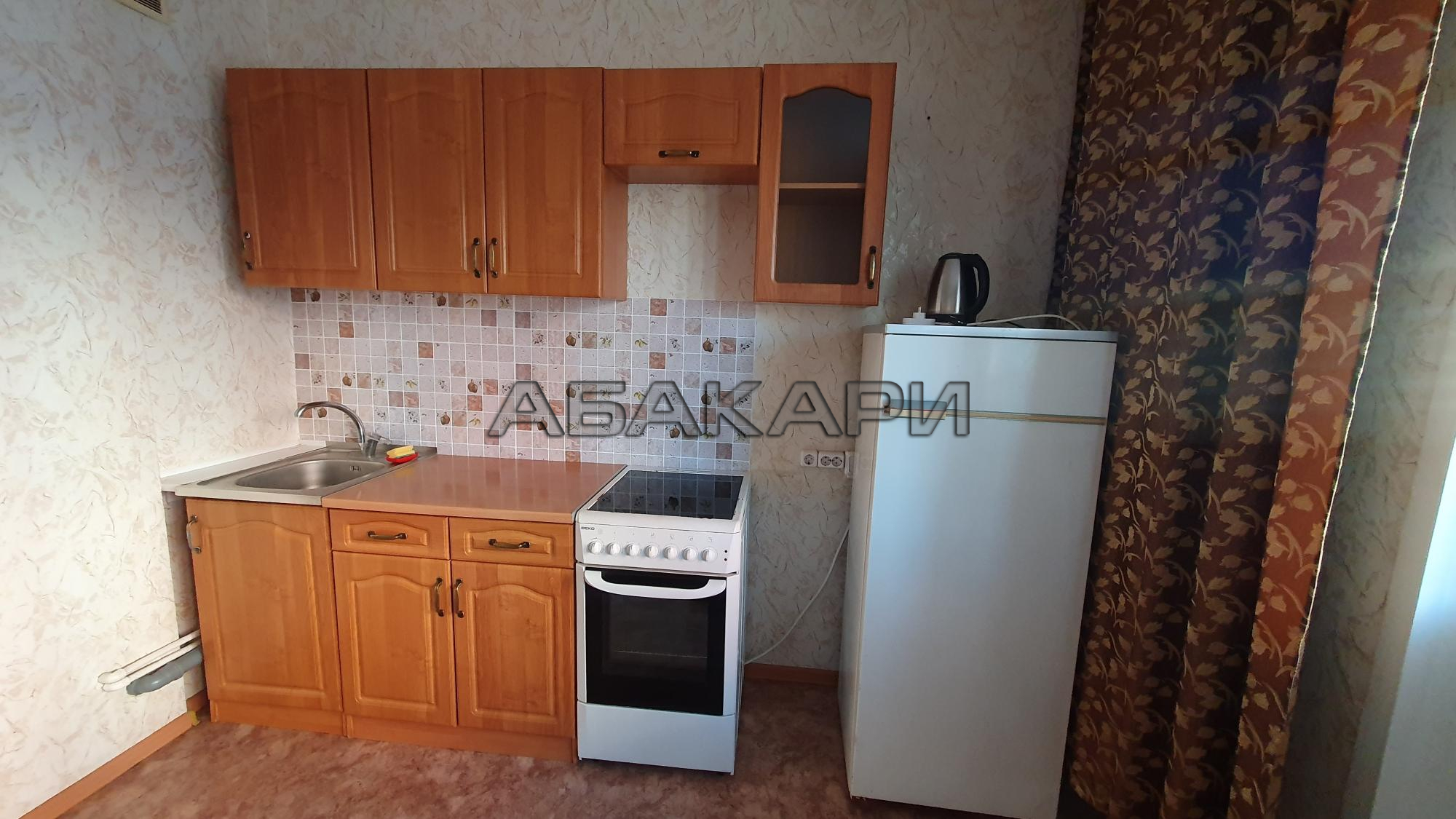 студия улица Чернышевского, 120  за 22000 руб/мес фото 1