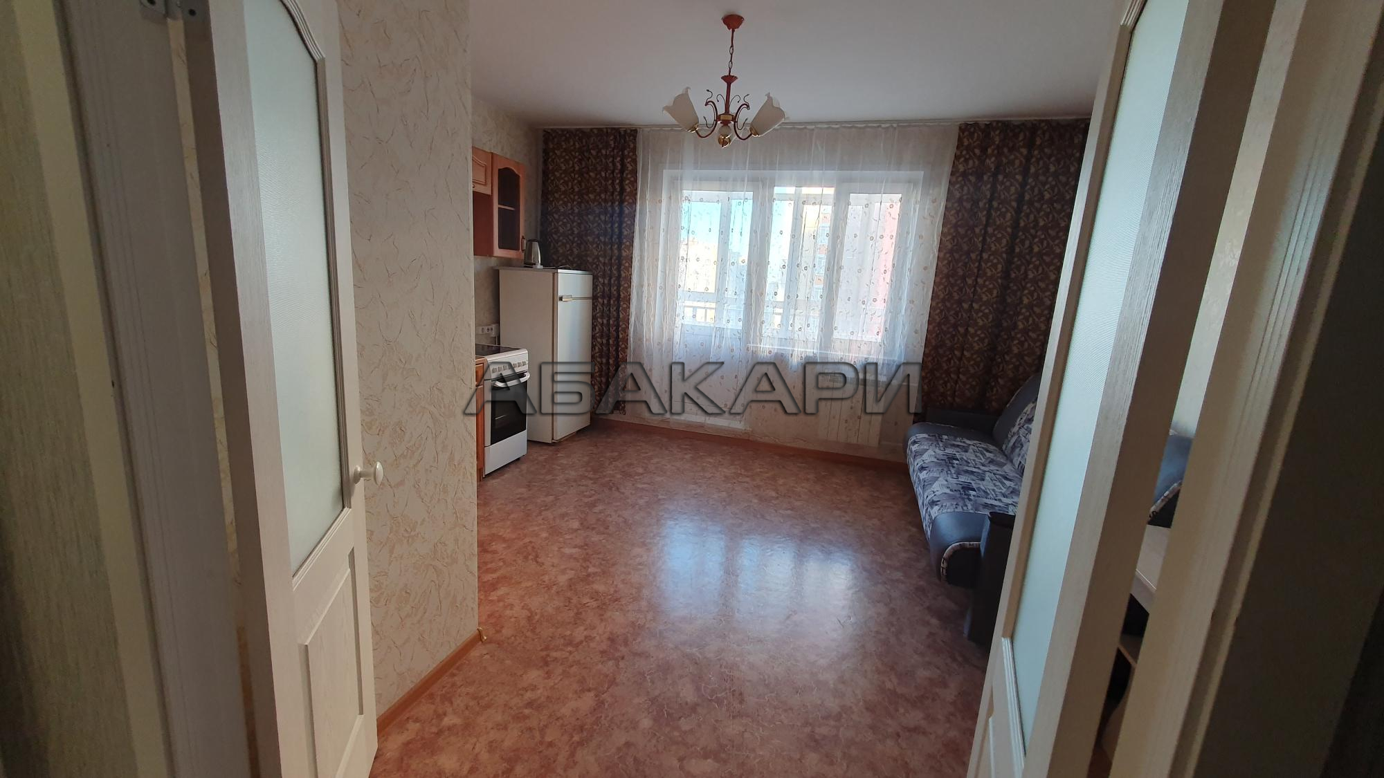 студия улица Чернышевского, 120  за 22000 руб/мес фото 3