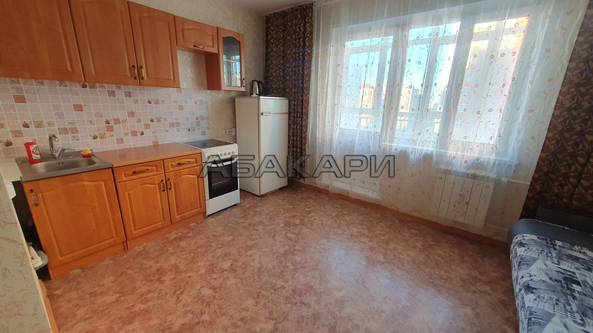 студия улица Чернышевского, 120  за 22000 руб/мес фото 4