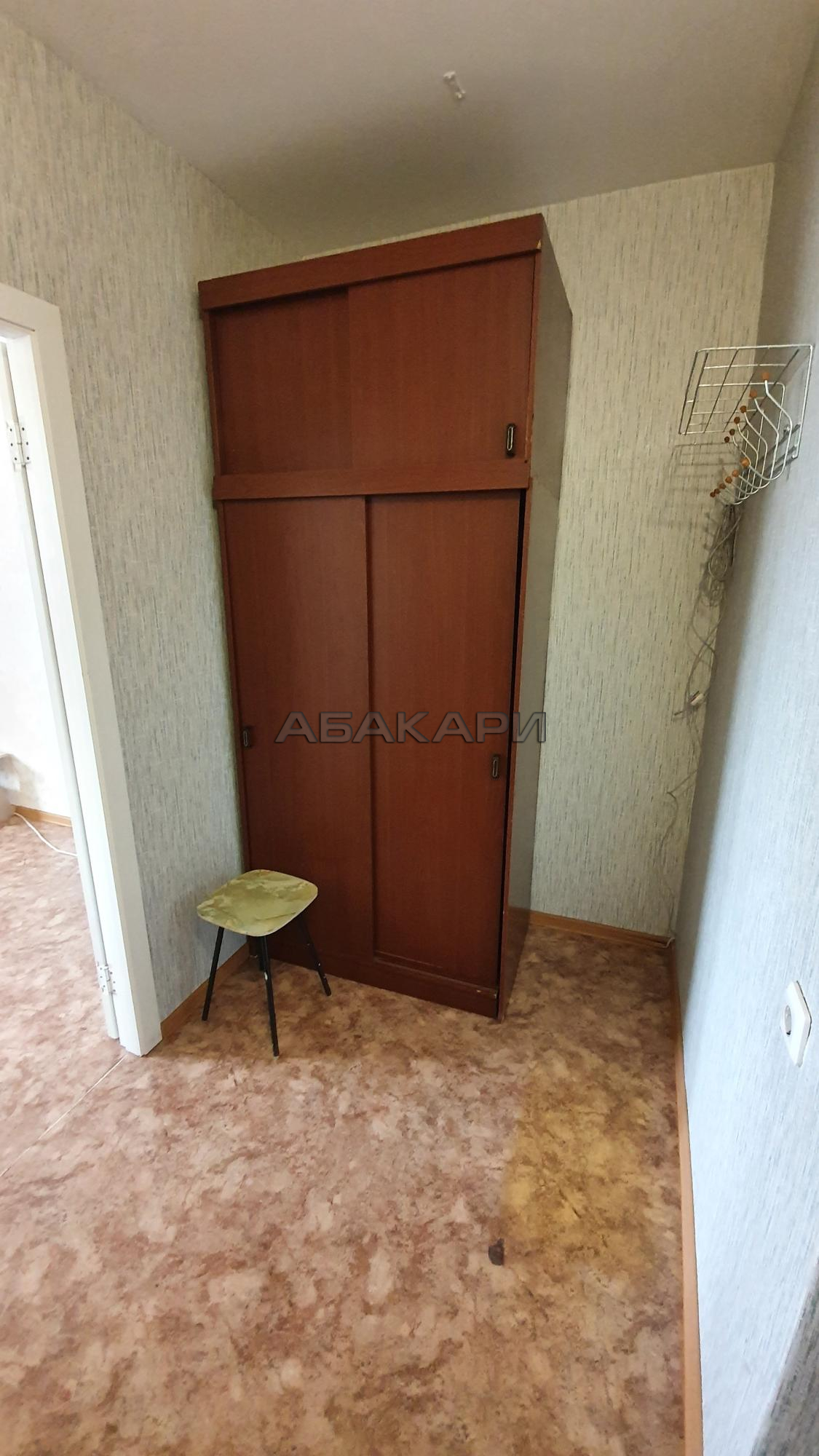 студия улица Чернышевского, 120  за 22000 руб/мес фото 7
