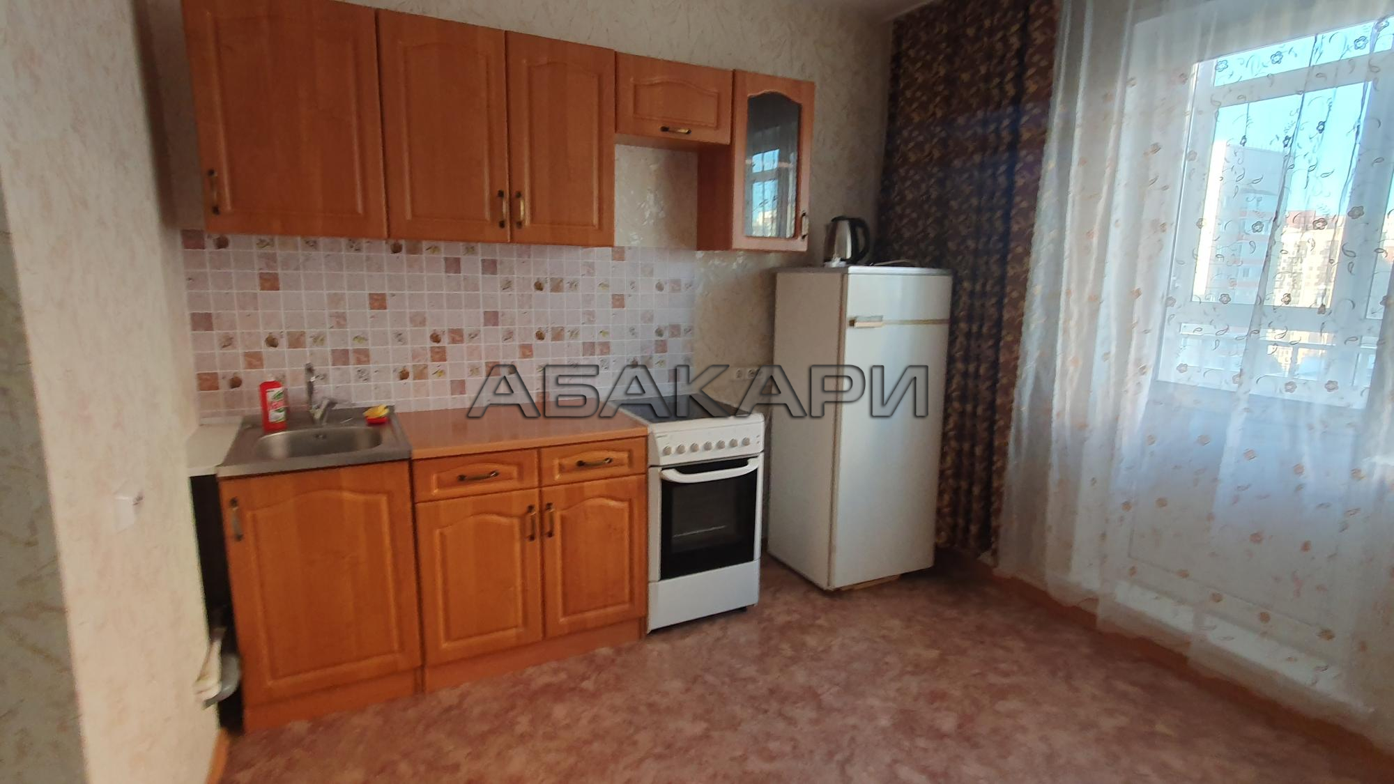 студия улица Чернышевского, 120  за 22000 руб/мес фото 2