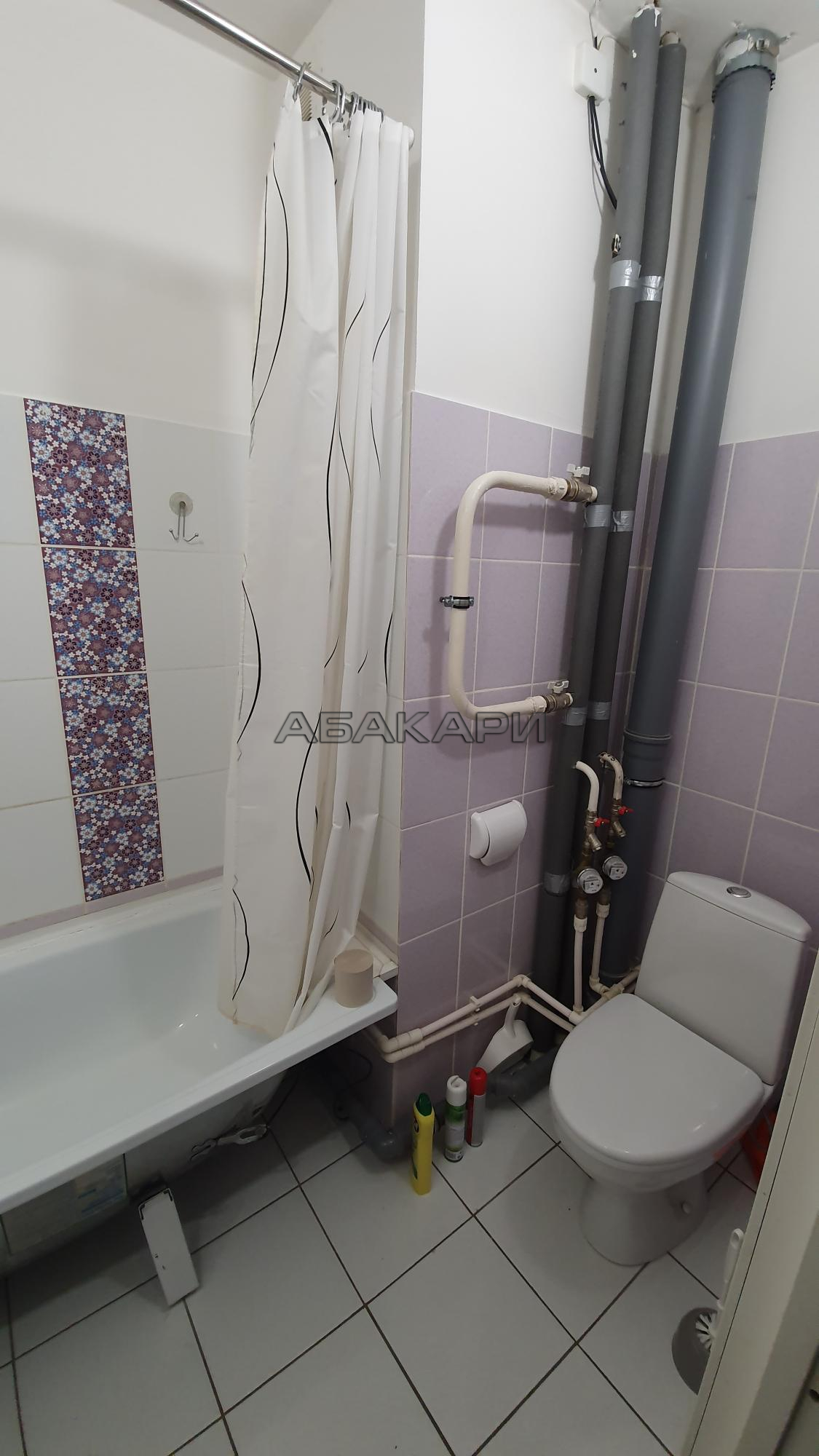 студия улица Чернышевского, 120  за 22000 руб/мес фото 9