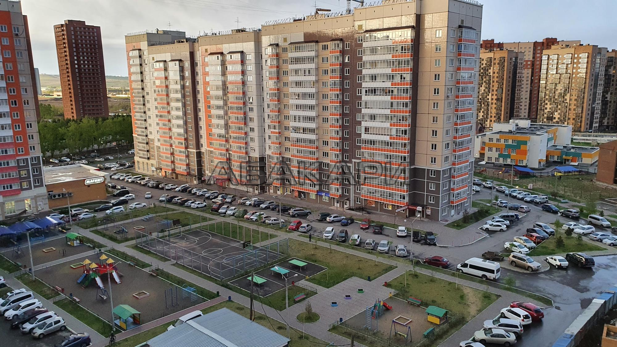 студия улица Чернышевского, 120  за 22000 руб/мес фото 12