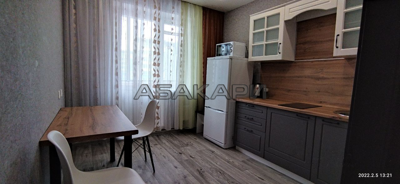 1-комнатная улица Молокова, 50  за 40000 руб/мес фото 1