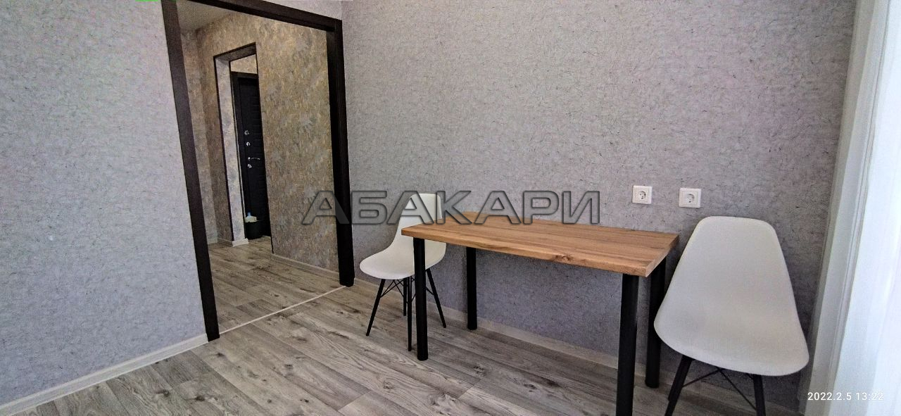 1-комнатная улица Молокова, 50  за 40000 руб/мес фото 3