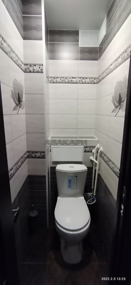 1-комнатная улица Молокова, 50  за 40000 руб/мес фото 9
