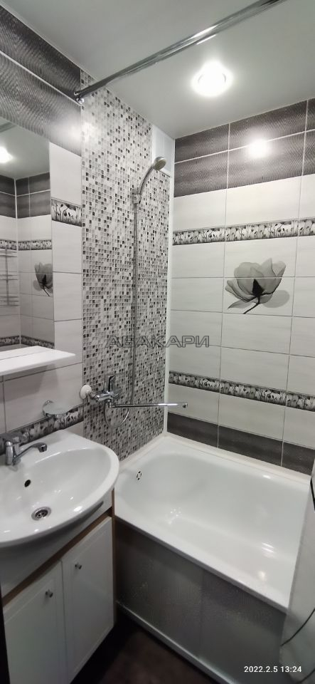 1-комнатная улица Молокова, 50  за 40000 руб/мес фото 11