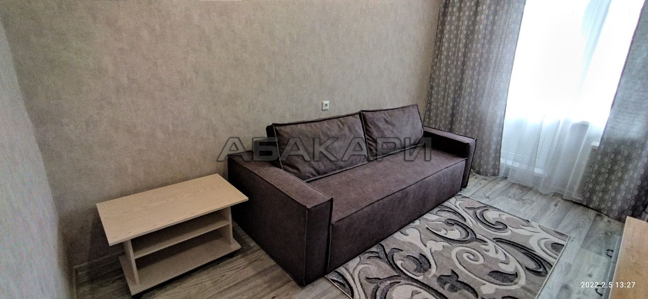 1-комнатная улица Молокова, 50  за 40000 руб/мес фото 4