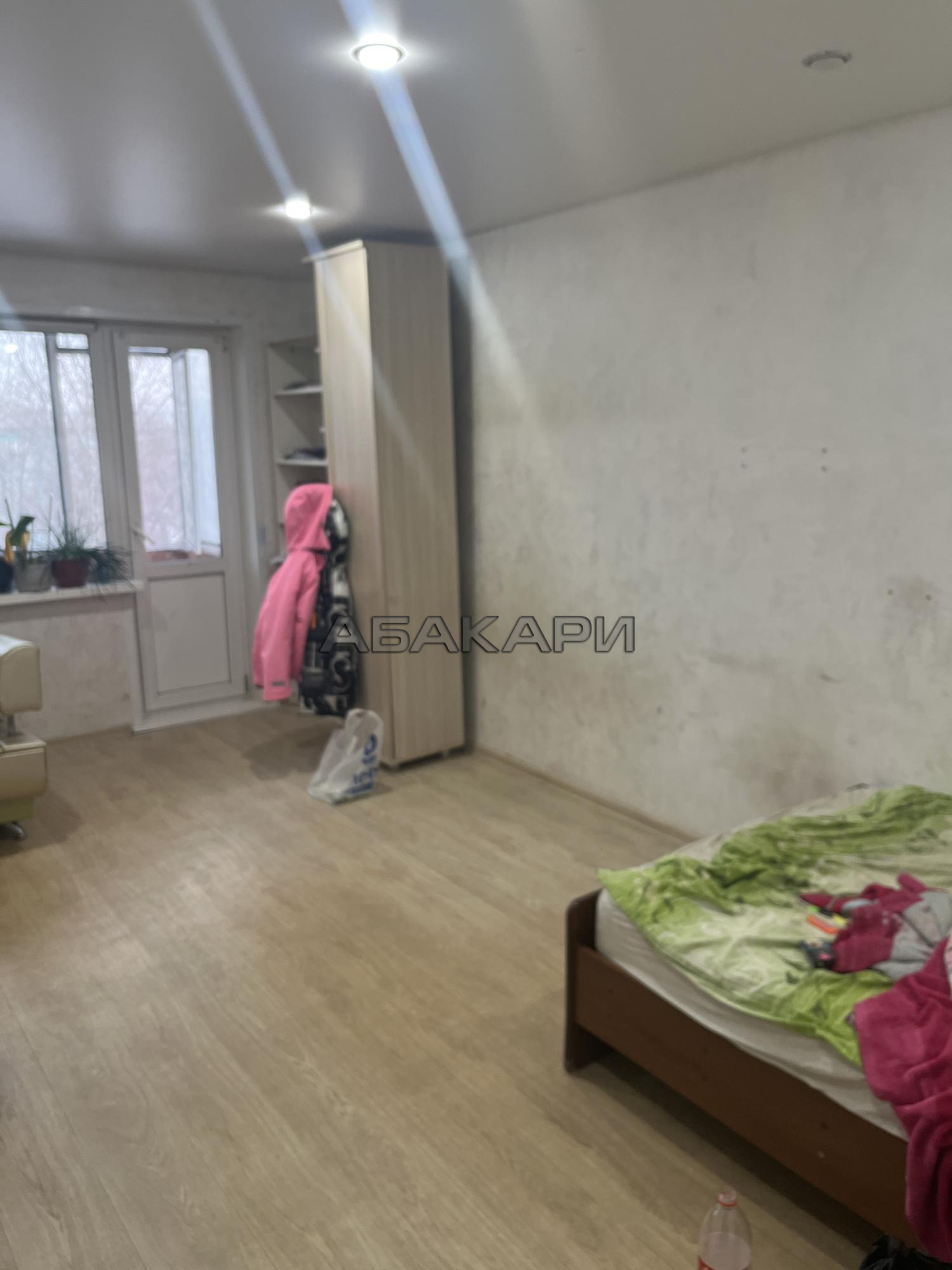 1-комнатная Волгоградская улица, 31А  за 25000 руб/мес фото 2