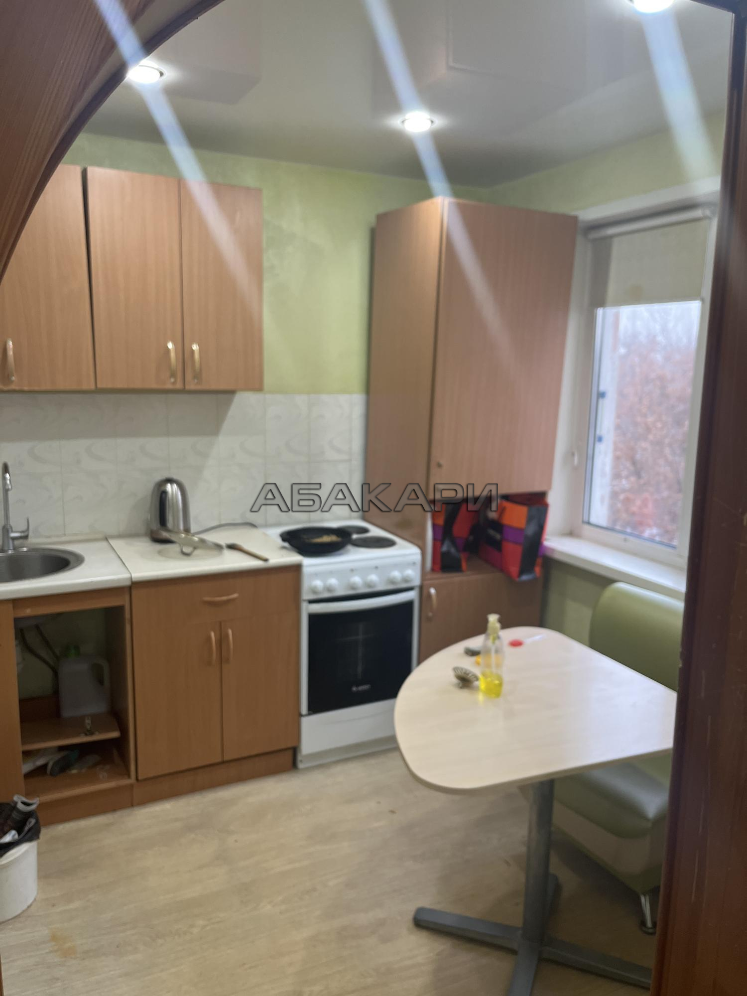 1-комнатная Волгоградская улица, 31А  за 25000 руб/мес фото 1