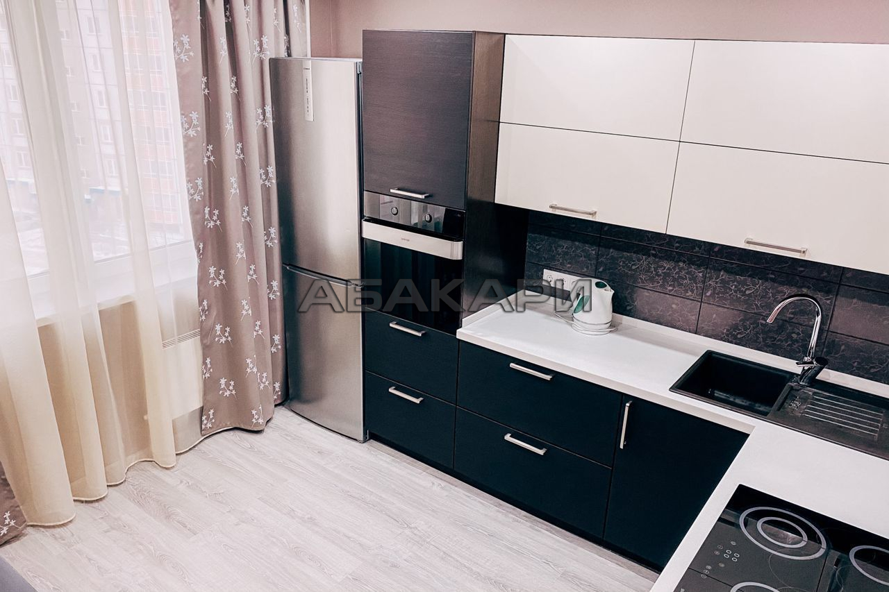1-комнатная Абытаевская улица, 8  за 40000 руб/мес фото 2