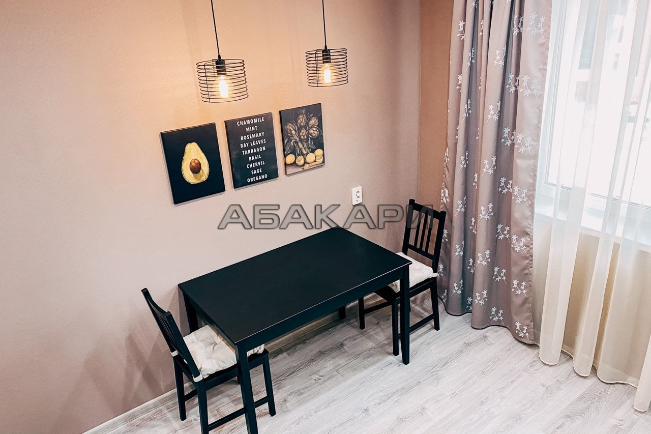 1-комнатная Абытаевская улица, 8  за 40000 руб/мес фото 4