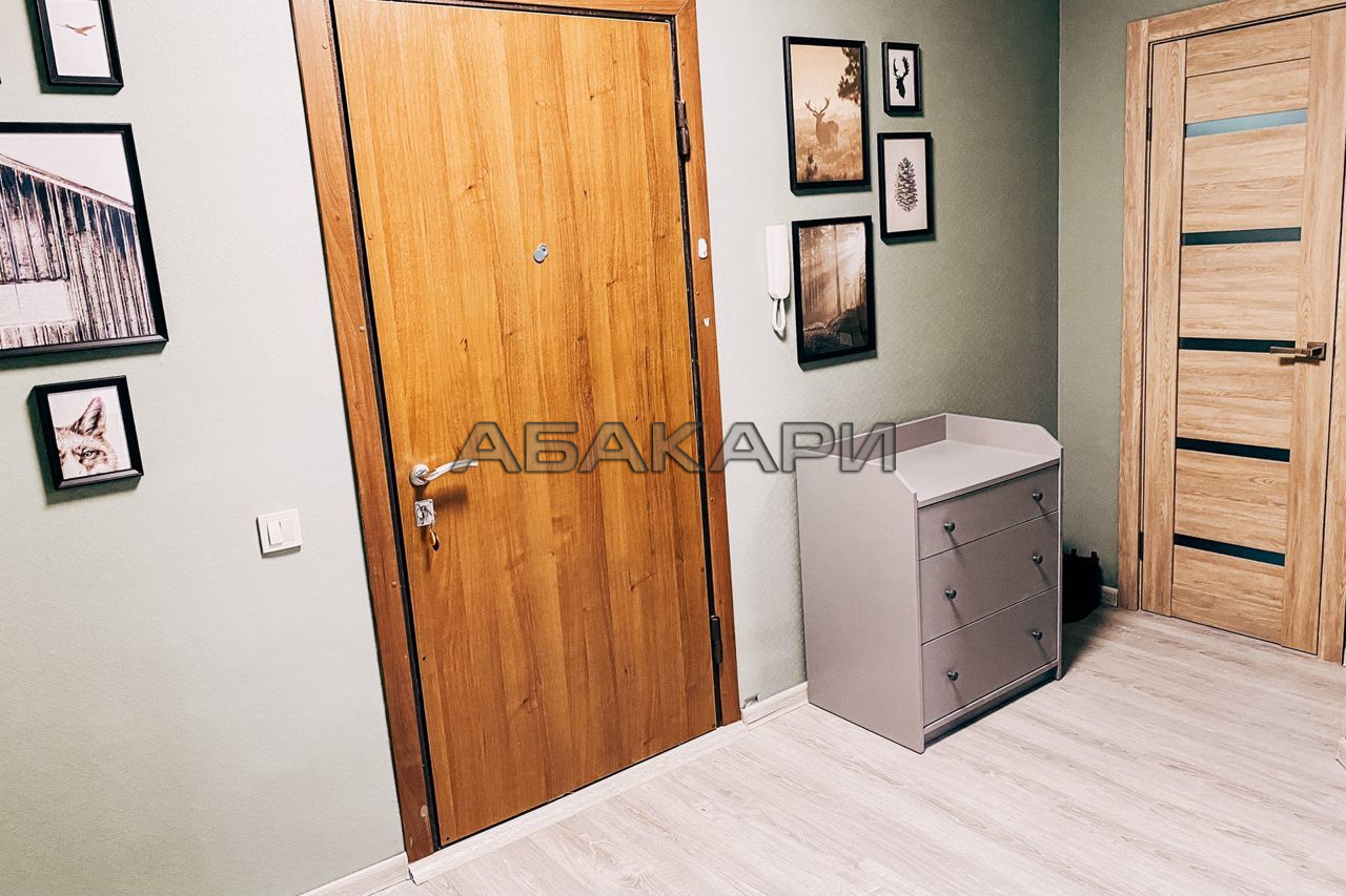 1-комнатная Абытаевская улица, 8  за 40000 руб/мес фото 7