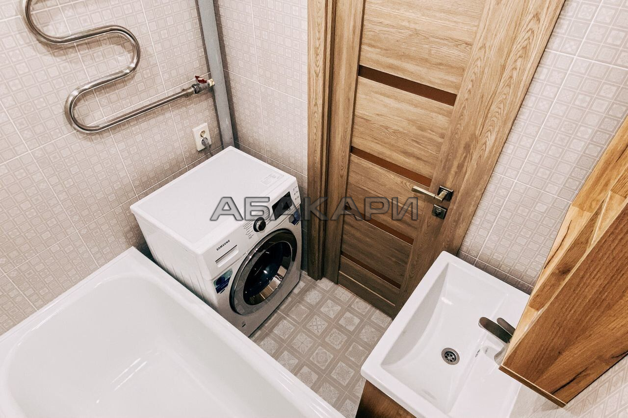 1-комнатная Абытаевская улица, 8  за 40000 руб/мес фото 10
