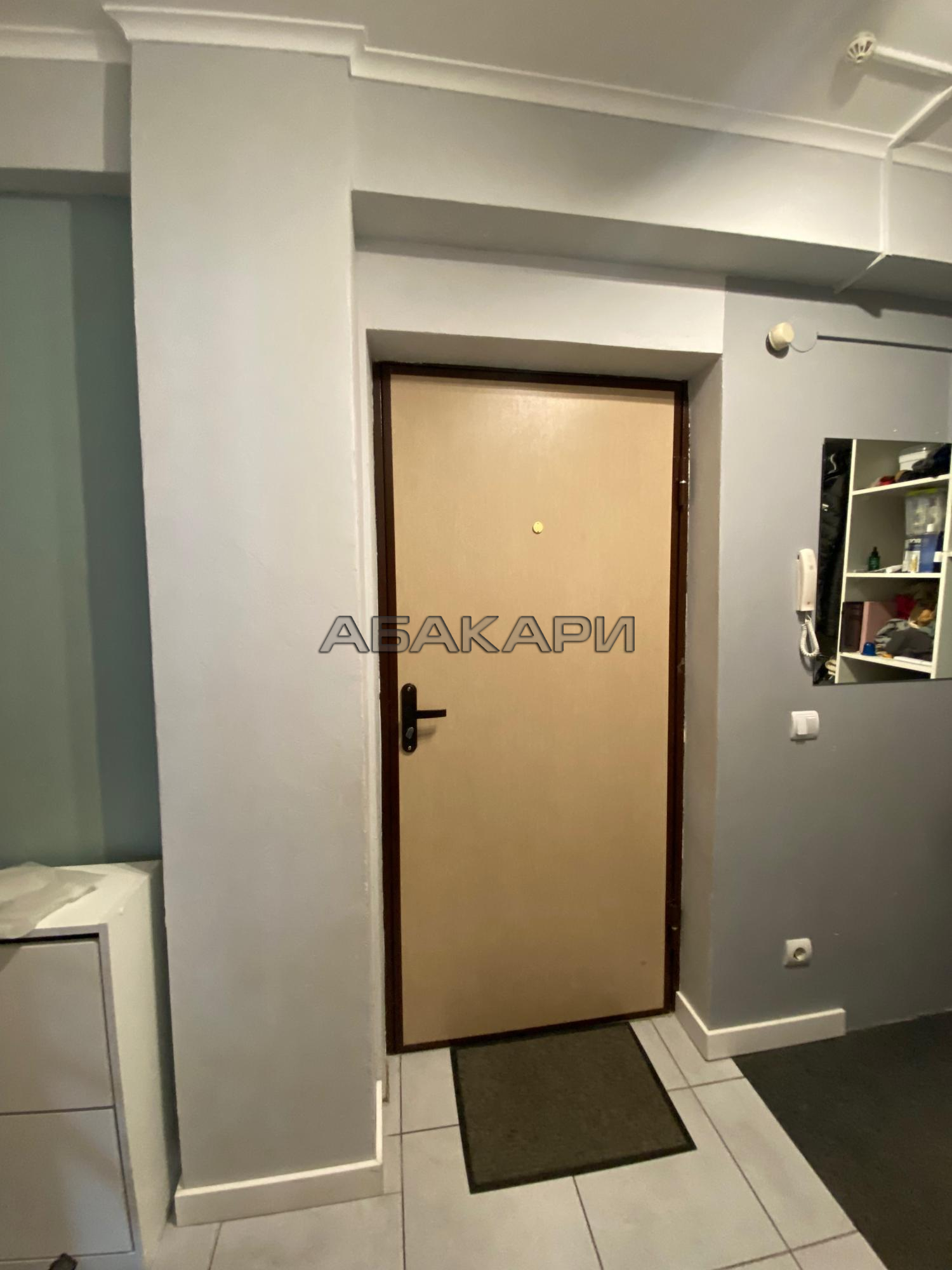студия Караульная улица, 40  за 30000 руб/мес фото 7