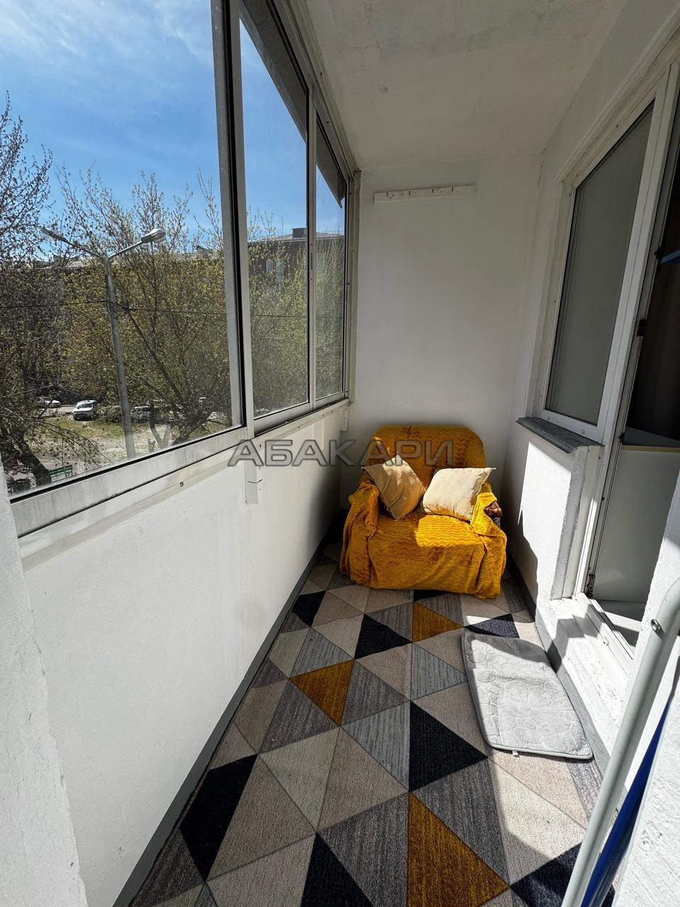 1-комнатная Коломенская улица, 24  за 28000 руб/мес фото 3