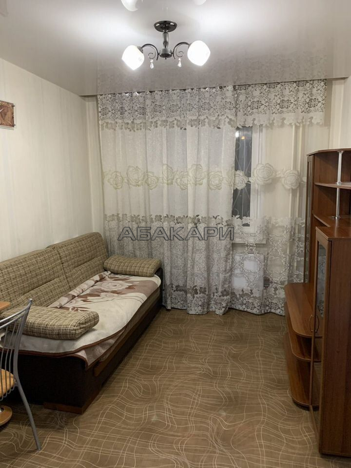 студия Краснодарская улица, 7  за 23500 руб/мес фото 3