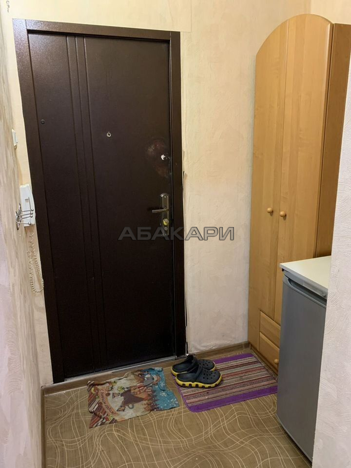 студия Краснодарская улица, 7  за 23500 руб/мес фото 8