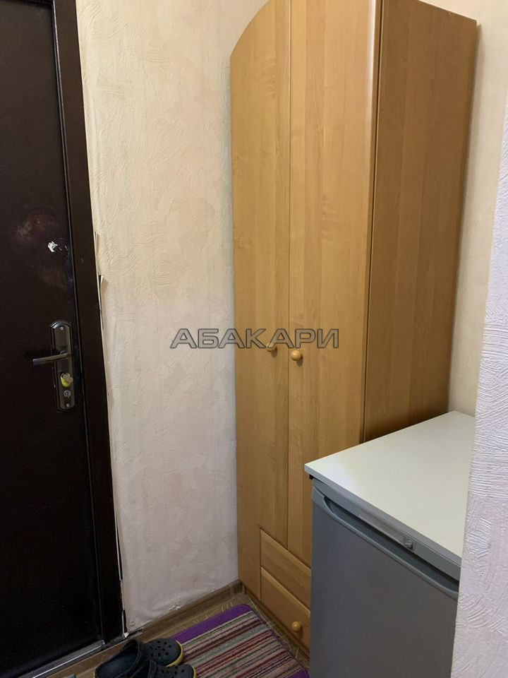 студия Краснодарская улица, 7  за 23500 руб/мес фото 9