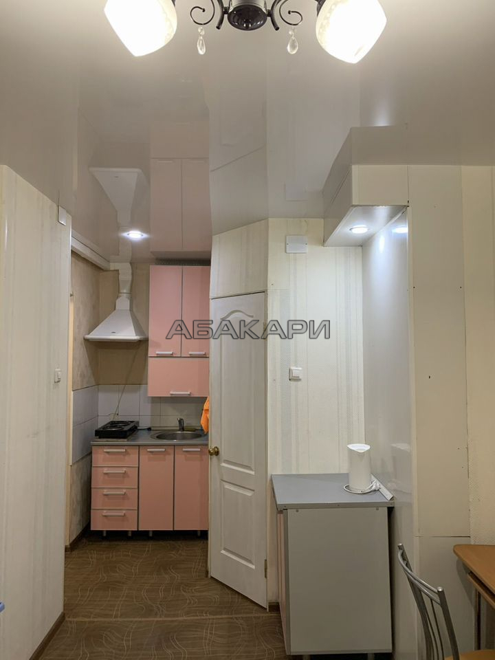 студия Краснодарская улица, 7  за 23500 руб/мес фото 1