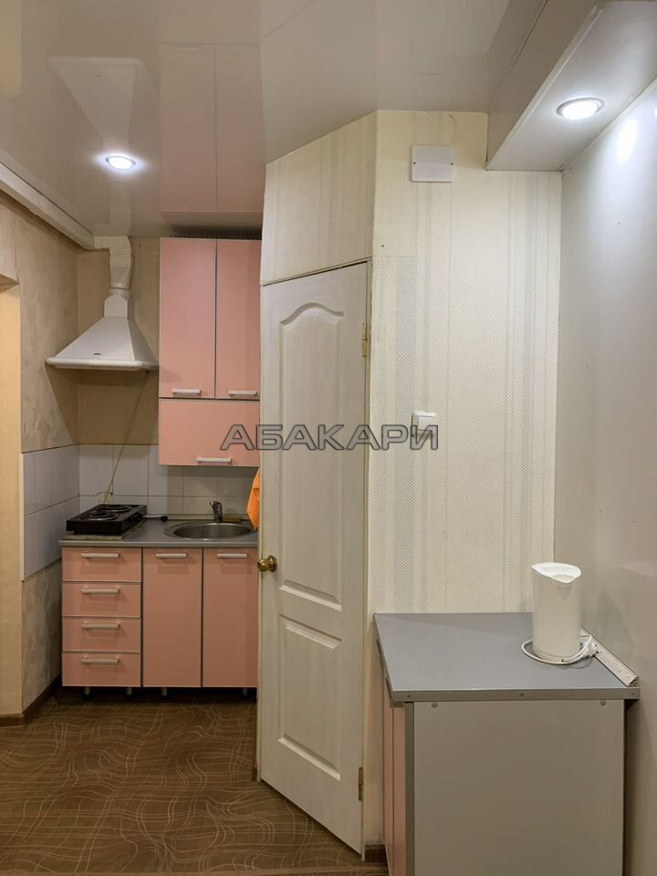 студия Краснодарская улица, 7  за 23500 руб/мес фото 2