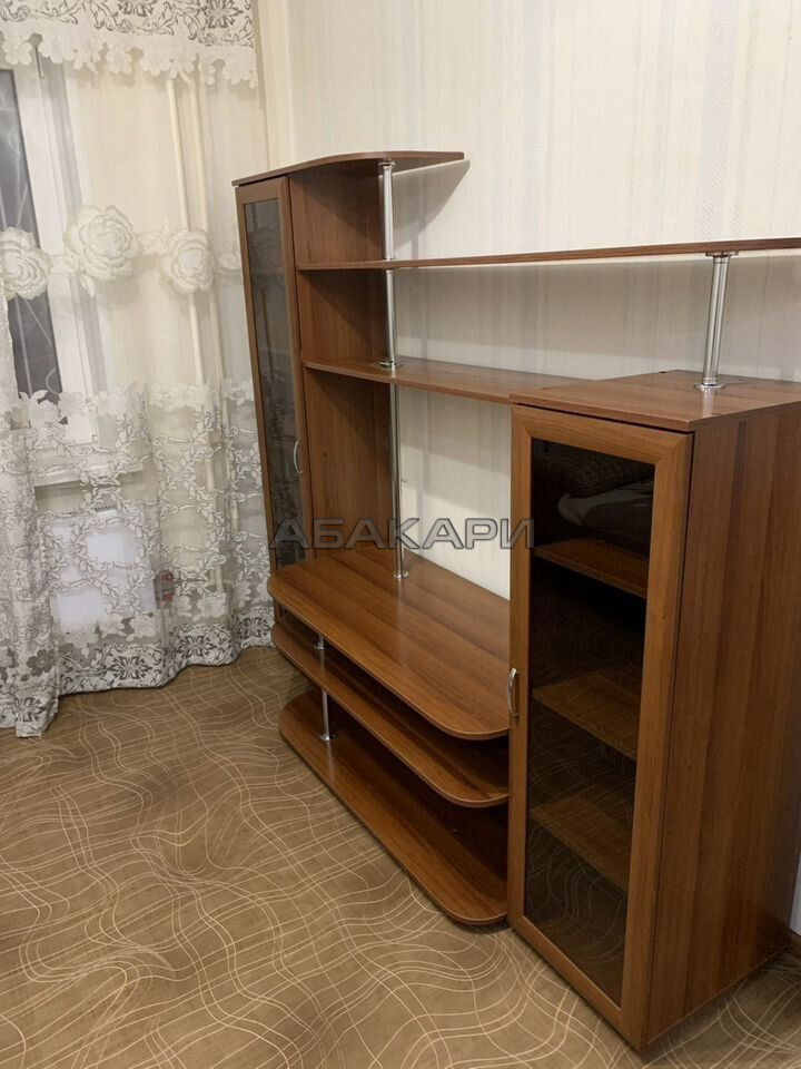 студия Краснодарская улица, 7  за 23500 руб/мес фото 5