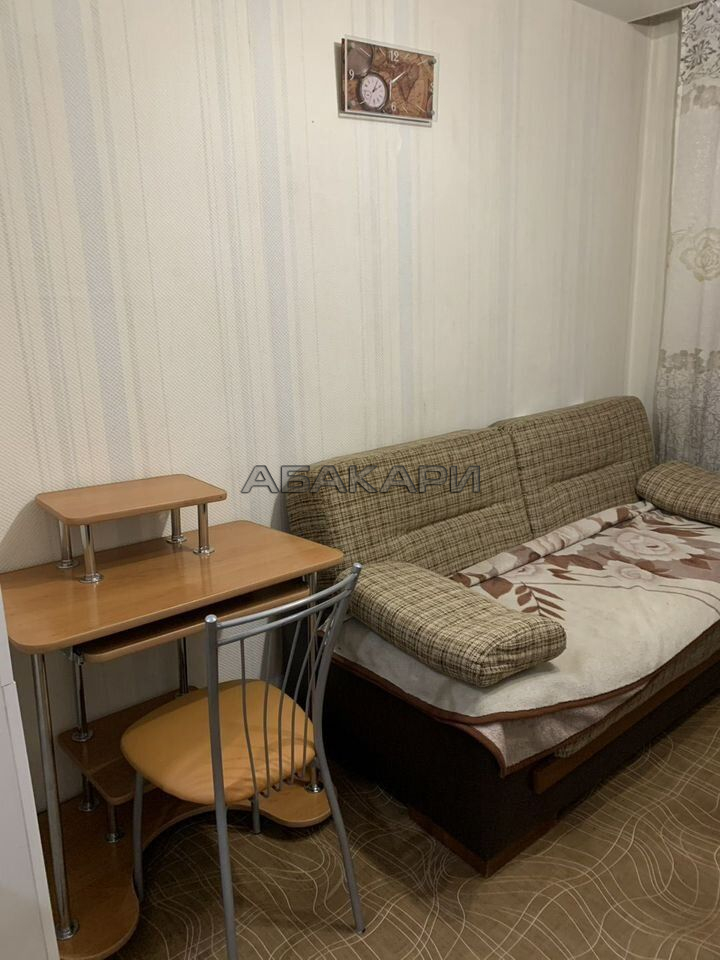 студия Краснодарская улица, 7  за 23500 руб/мес фото 4