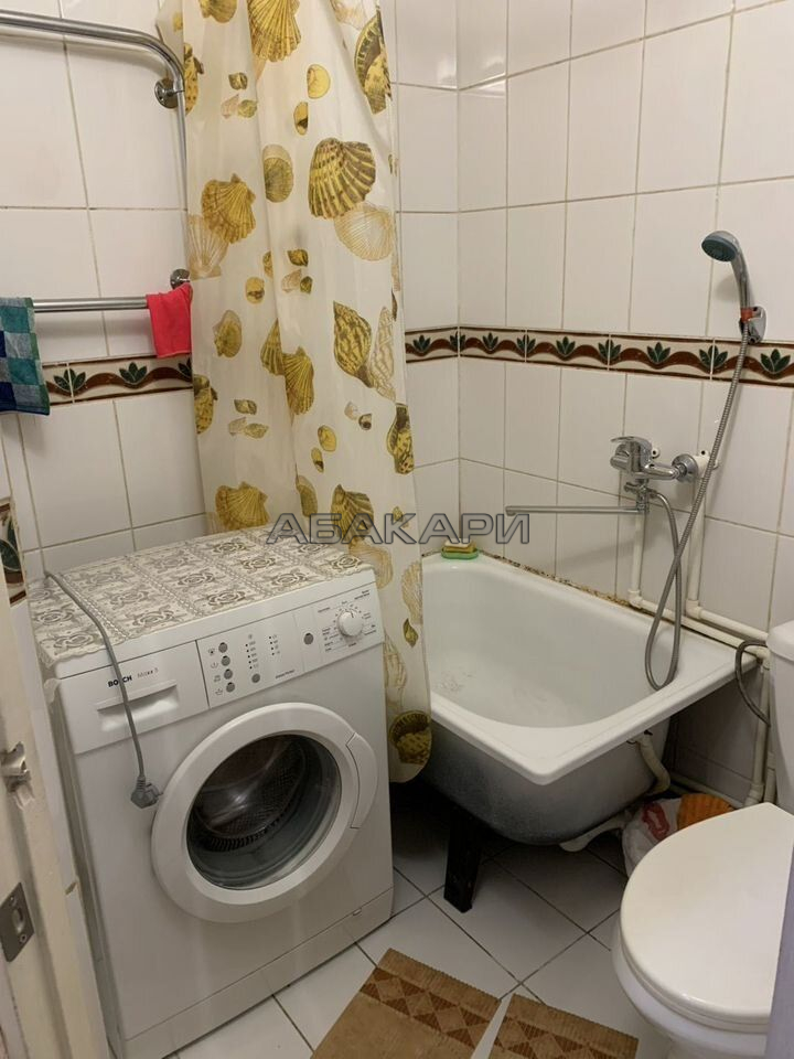 студия Краснодарская улица, 7  за 23500 руб/мес фото 6