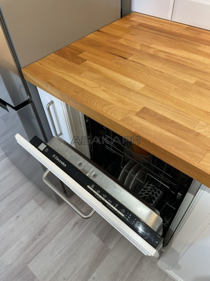 1-комнатная Парусная улица, 5  за 45000 руб/мес фото 4