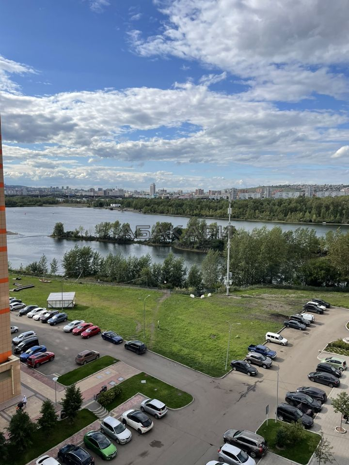 1-комнатная Парусная улица, 5  за 45000 руб/мес фото 26