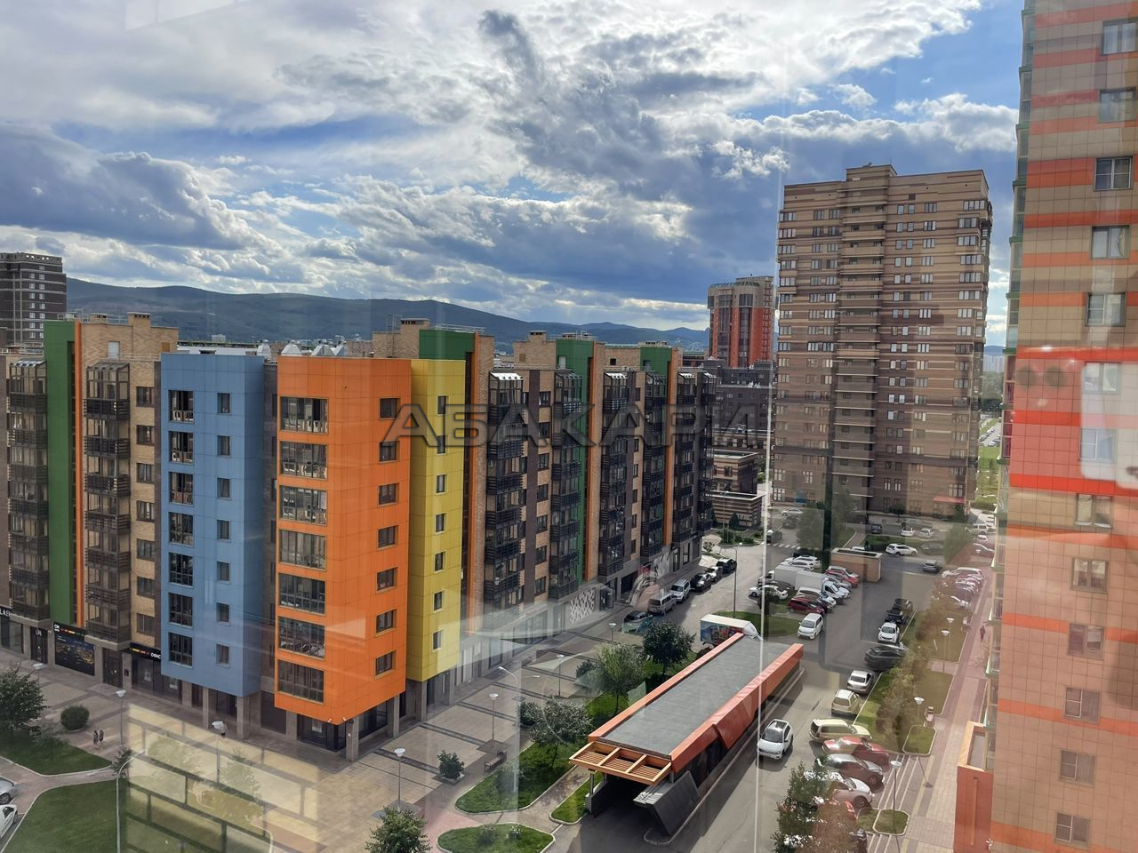 1-комнатная Парусная улица, 5  за 45000 руб/мес фото 27