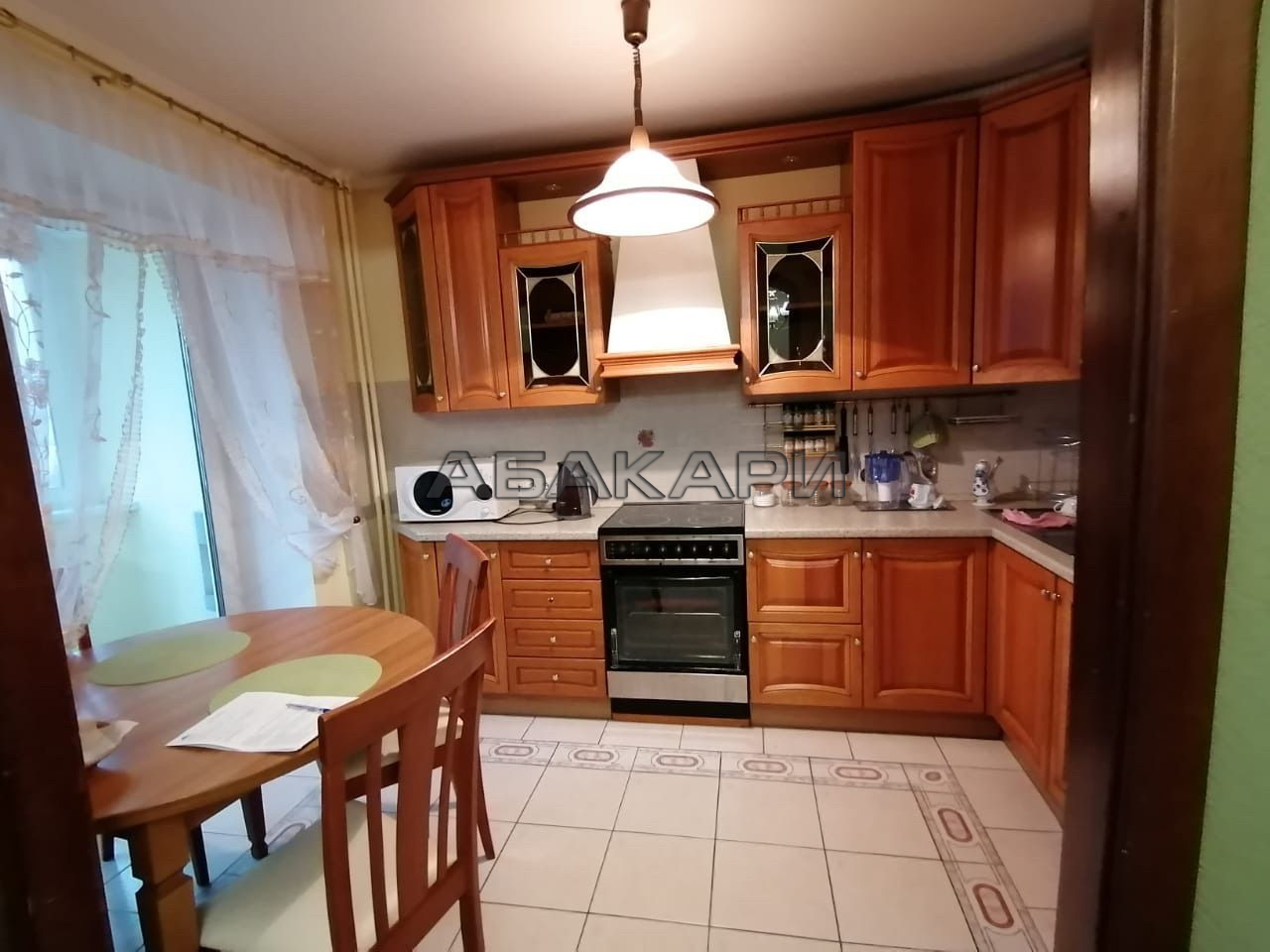 3-комнатная улица Академика Вавилова, 25Б  за 37000 руб/мес фото 1