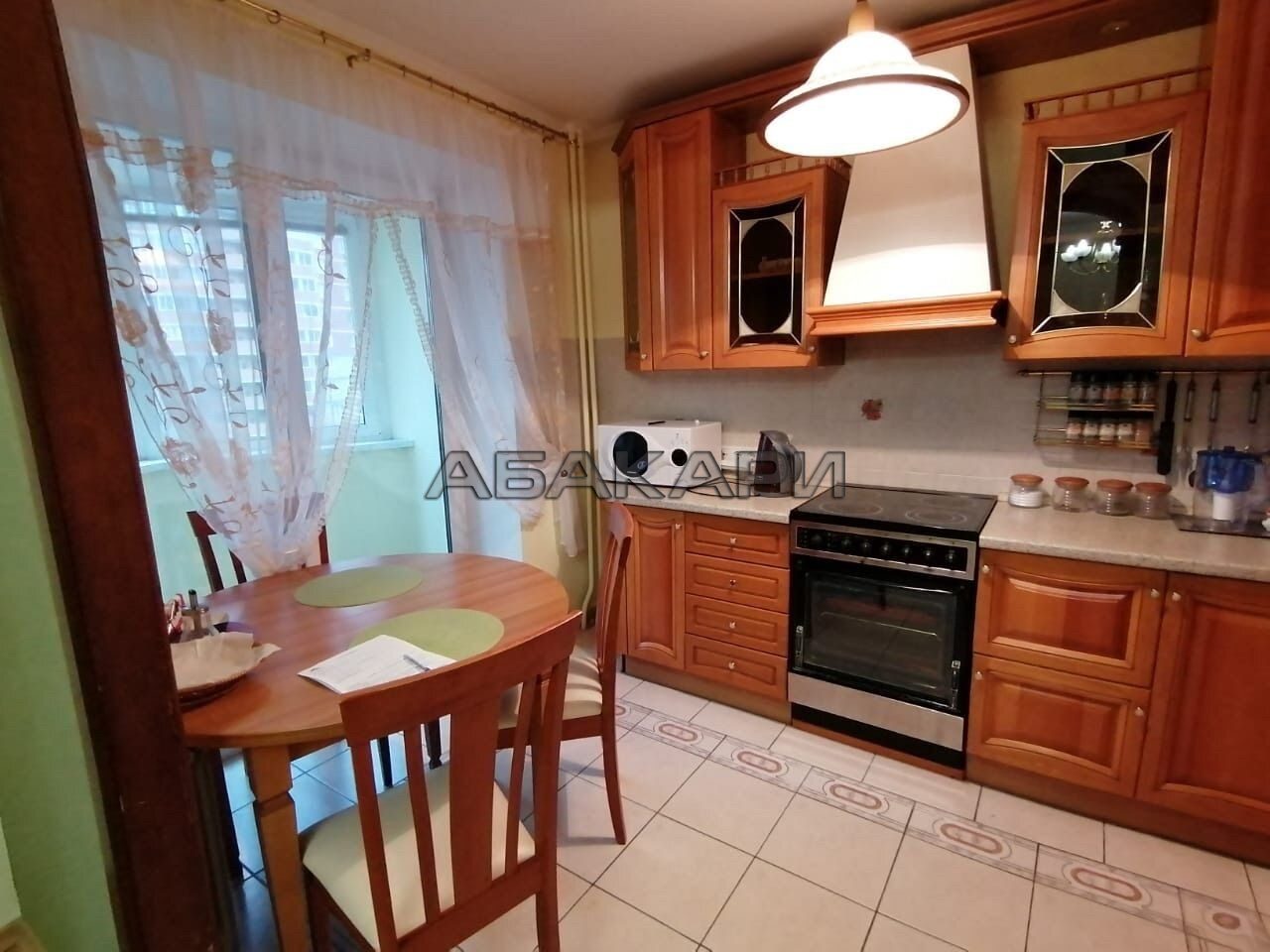 3-комнатная улица Академика Вавилова, 25Б  за 37000 руб/мес фото 2
