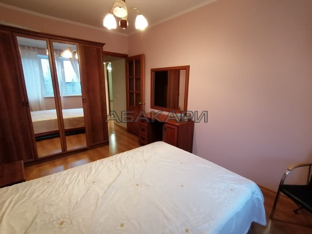 3-комнатная улица Академика Вавилова, 25Б  за 37000 руб/мес фото 7