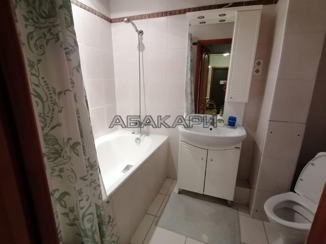 3-комнатная улица Академика Вавилова, 25Б  за 37000 руб/мес фото 9
