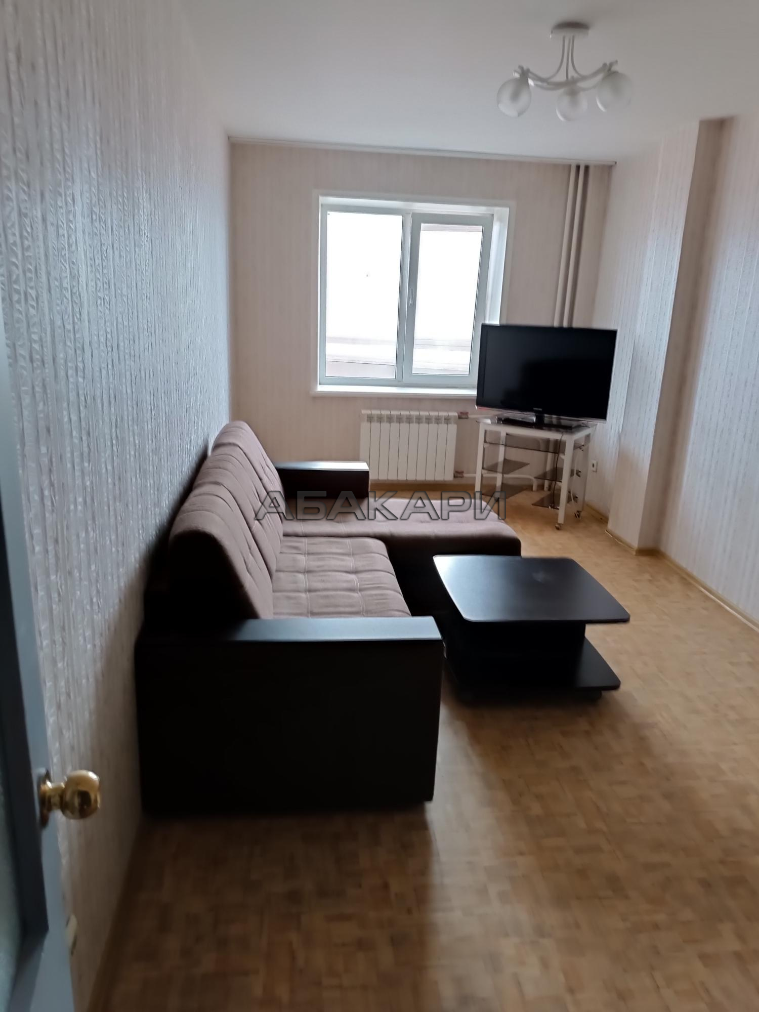 1-комнатная улица Алексеева, 33  за 30000 руб/мес фото 2
