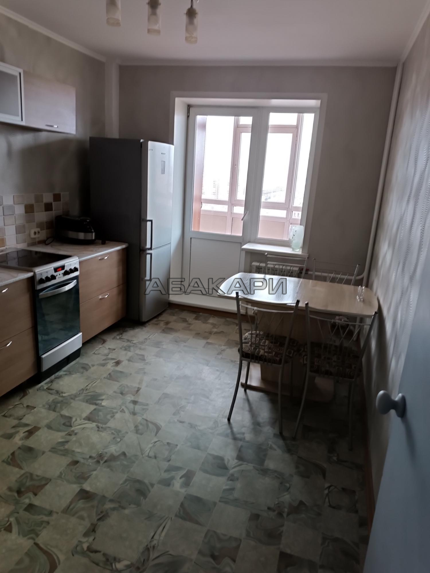 1-комнатная улица Алексеева, 33  за 30000 руб/мес фото 1