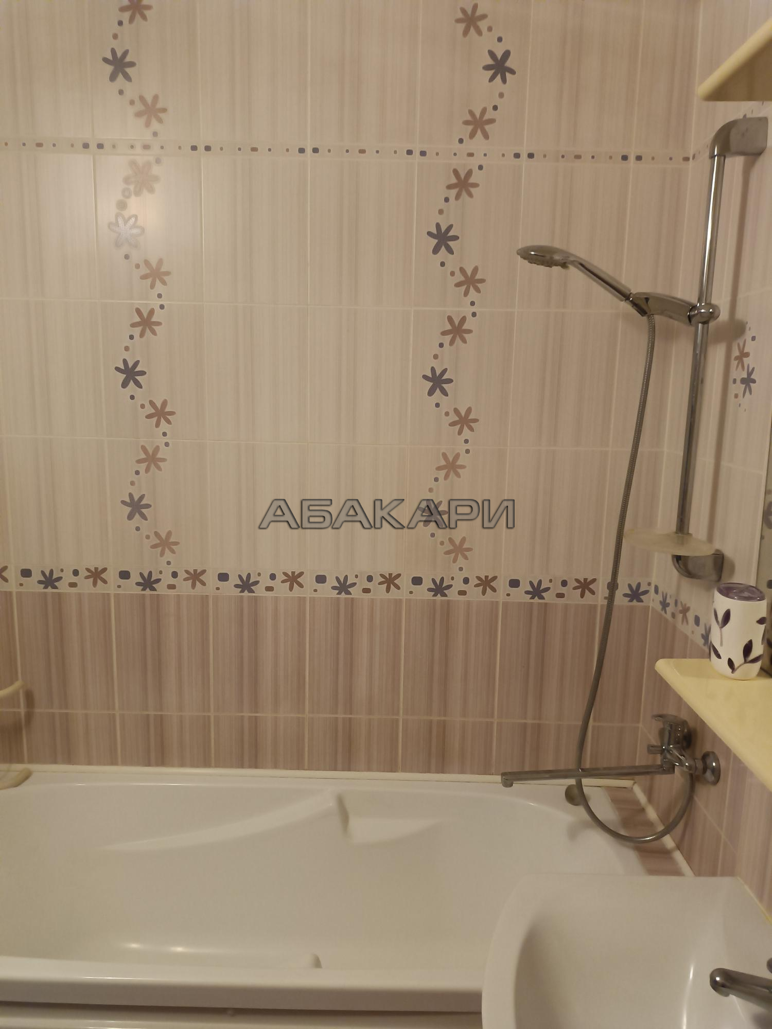 1-комнатная улица Алексеева, 33  за 30000 руб/мес фото 4